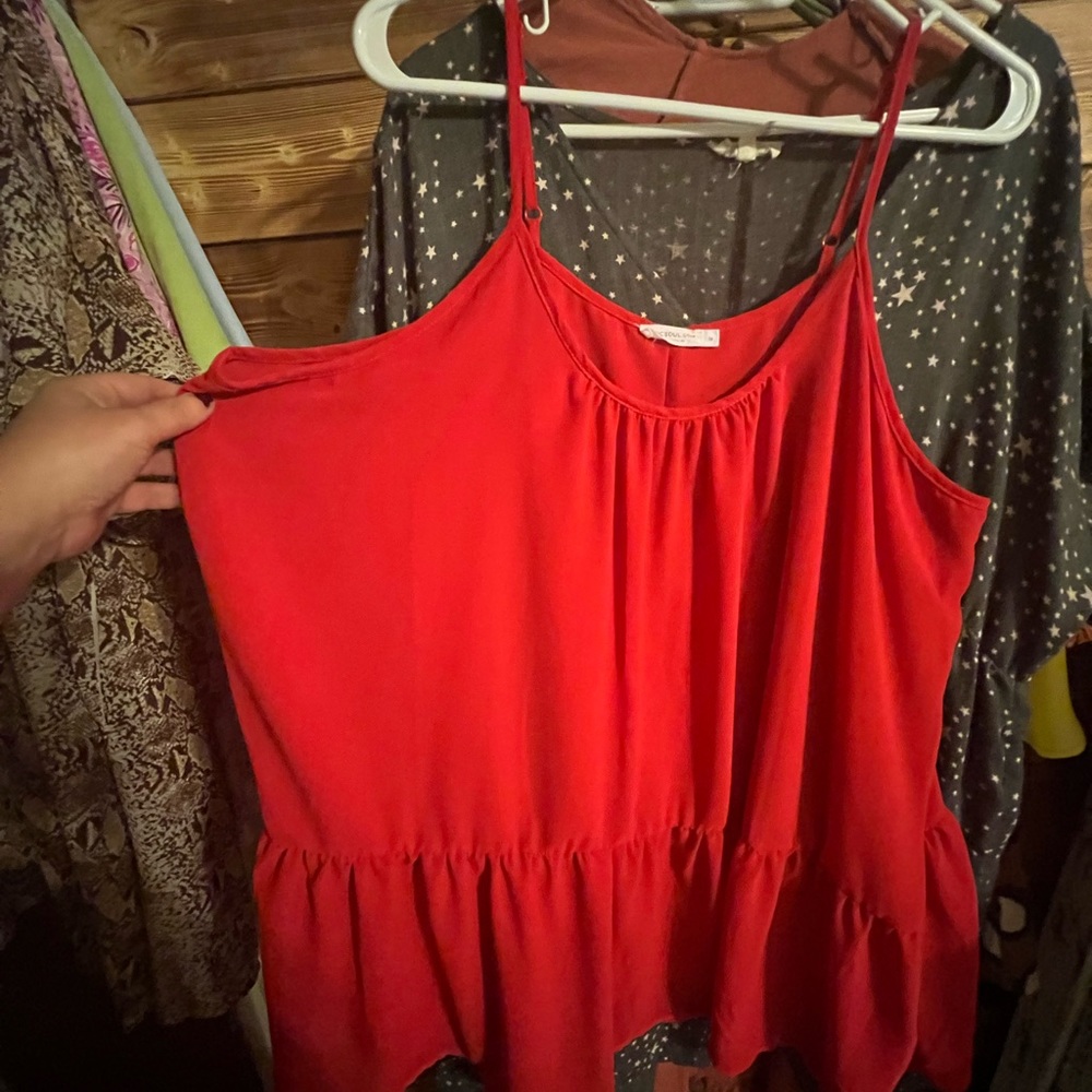 Chic soul 3XL top
